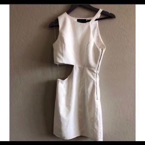 NBD Dress. Naven Break Free Dress.